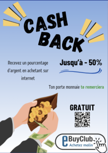 3.2 . flyer cashback